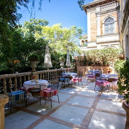 Villa De La Palmera Σεβίλλη Εξωτερικό φωτογραφία