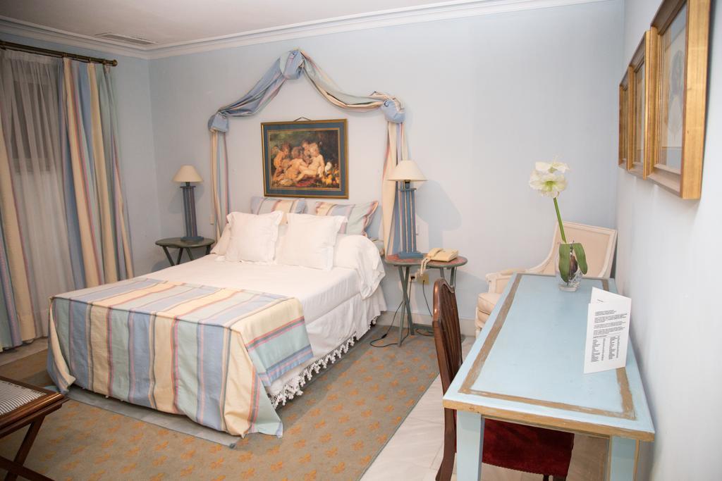 Villa De La Palmera Σεβίλλη Εξωτερικό φωτογραφία
