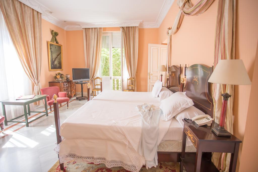 Villa De La Palmera Σεβίλλη Εξωτερικό φωτογραφία