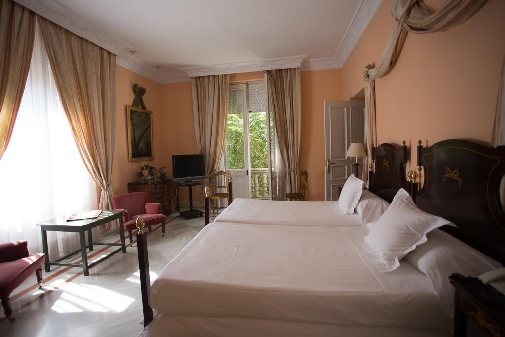Villa De La Palmera Σεβίλλη Εξωτερικό φωτογραφία